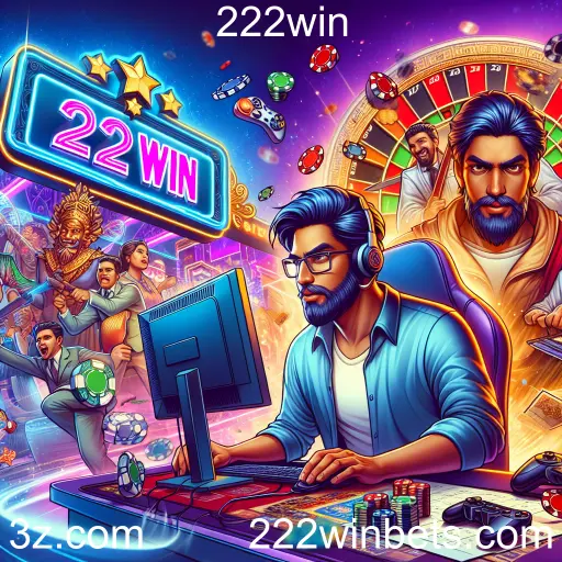 Descubra a Categoria 'Blog de Jogos' no 222win