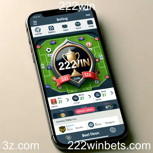 Apostas Esportivas: Entretenimento e Oportunidade na 222win